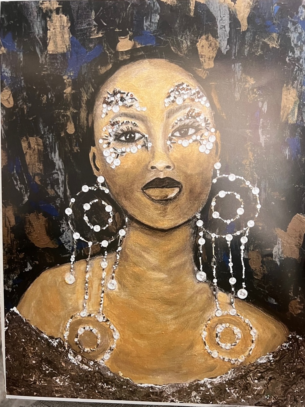 “Majesty”Art Print